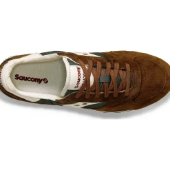 Saucony Shadow Original Premium Brown / Green|Heren Shadow