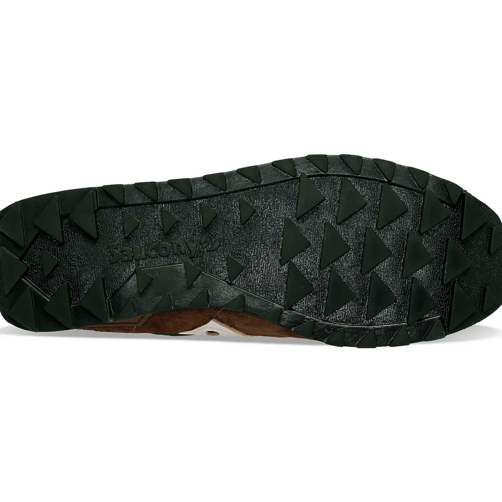 Saucony Shadow Original Premium Brown / Green|Heren Shadow