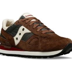 Saucony Shadow Original Premium Brown / Green|Heren Shadow