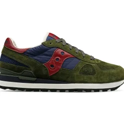 Saucony Shadow Original Premium Forest / Navy|Heren Shadow