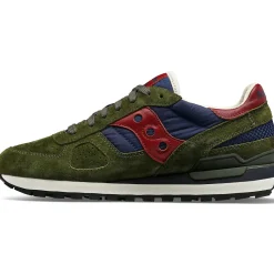 Saucony Shadow Original Premium Forest / Navy|Heren Shadow