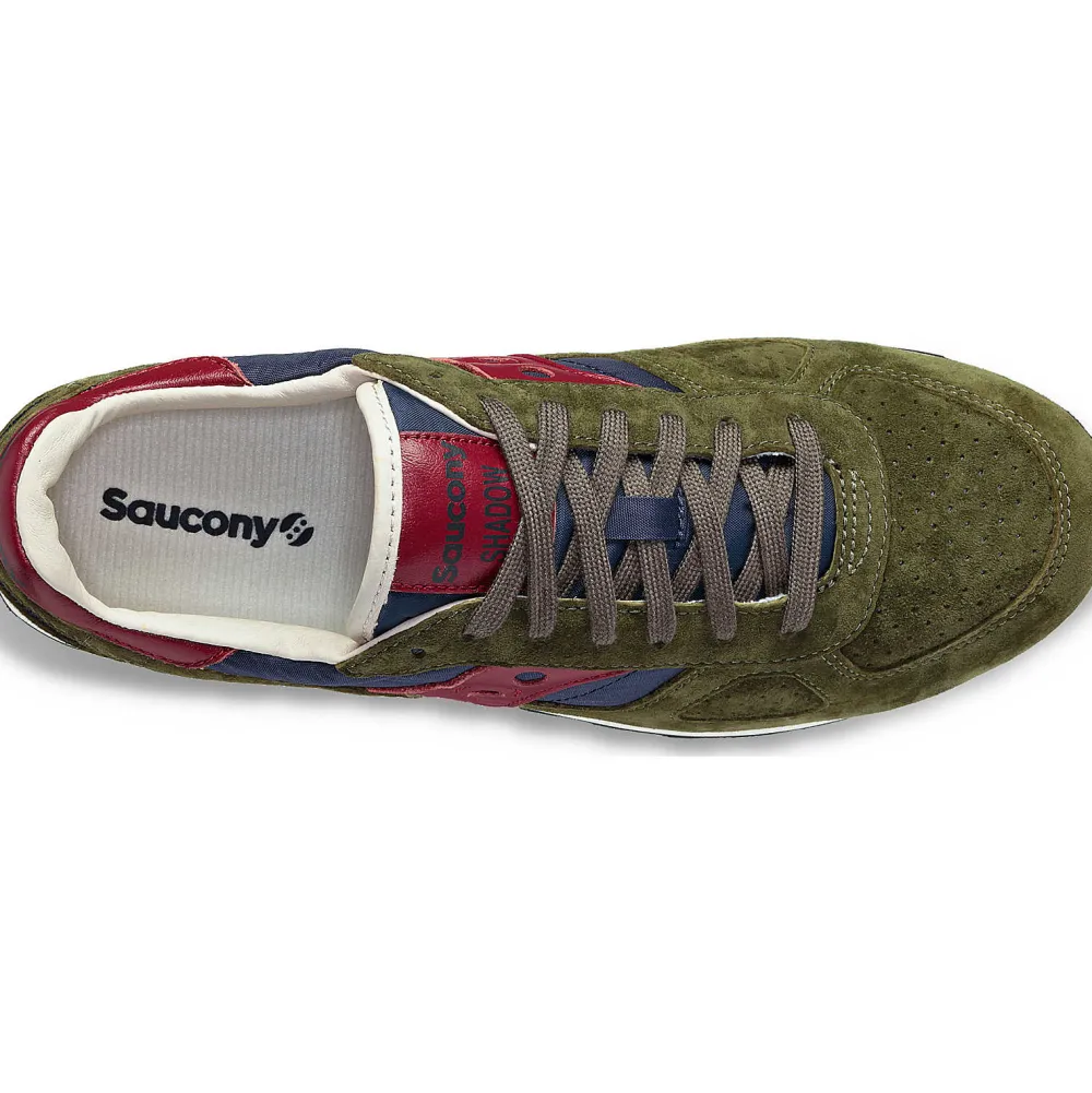 Saucony Shadow Original Premium Forest / Navy|Heren Shadow