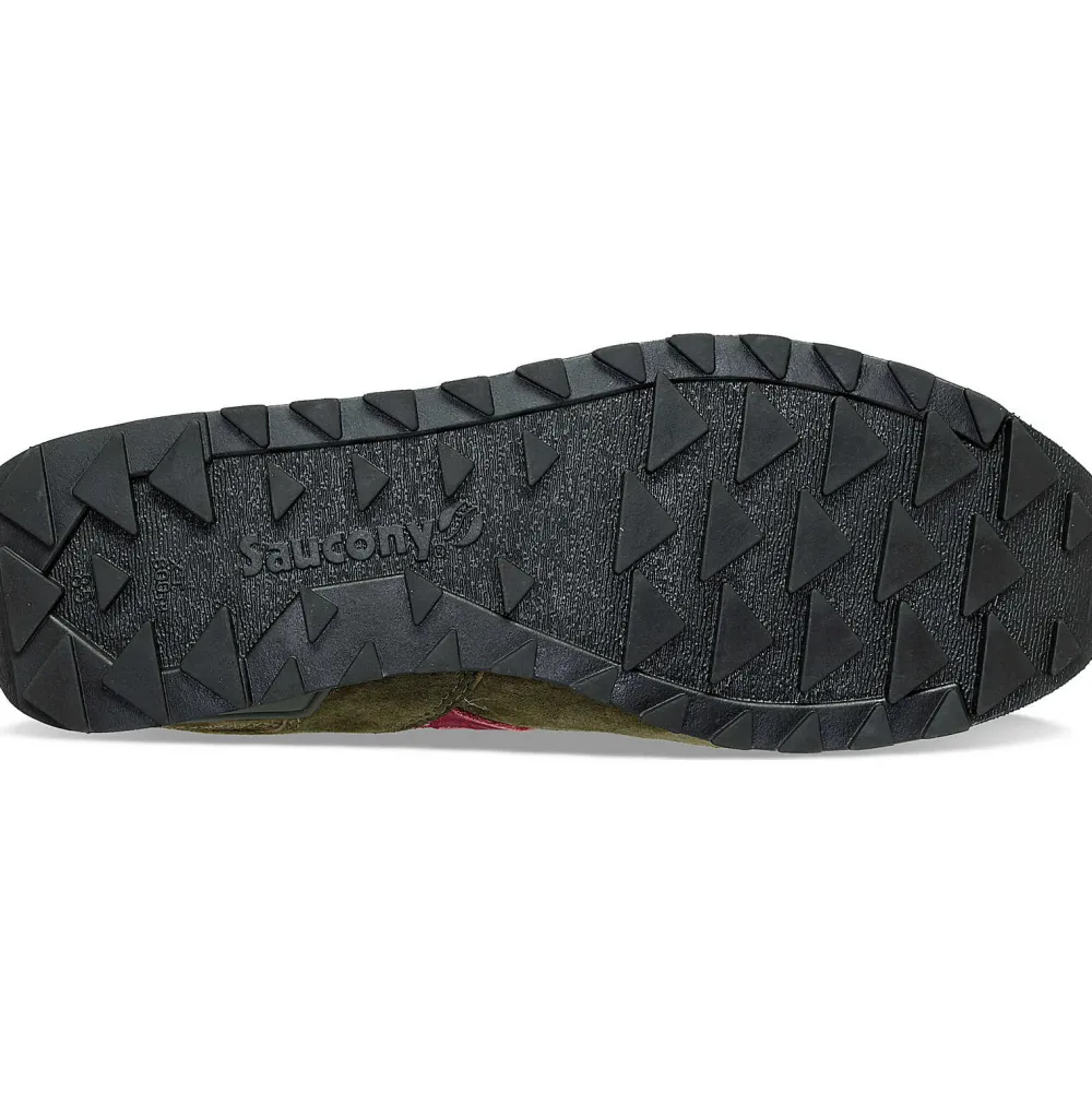 Saucony Shadow Original Premium Forest / Navy|Heren Shadow