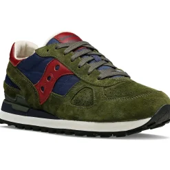 Saucony Shadow Original Premium Forest / Navy|Heren Shadow